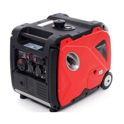 FOGO F 4001 iS Inverter-Generator 3,3 kW 230 V und 12 V