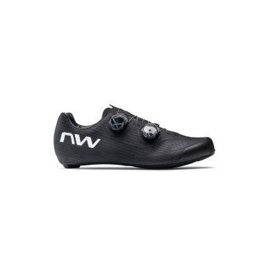 2. NORTHWAVE Extreme Pro 3 Schwarze Radschuhe