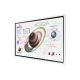 35. SAMSUNG Flip Pro Digital Flipboard 65" 4K IR-Touch HDMI USB-C USB LAN WiFi WPA2 Enterprise Bluetooth Tizen 6.5 SoC 2x10W 400x400