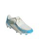 2. Adidas F50 Messi League LL FG Kinder-Fußballschuhe Weiß und Blau IH1907