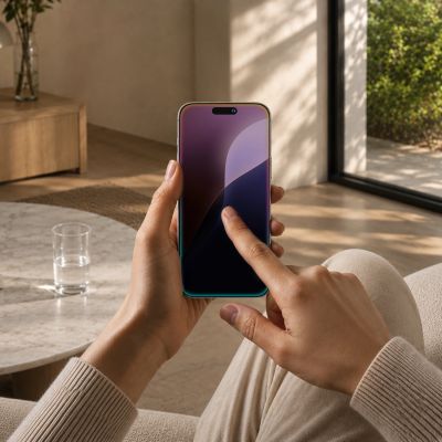11. AmazingThing Titan Vision 7 Panzerglas für iPhone 17 Pro Max Privatsphäre