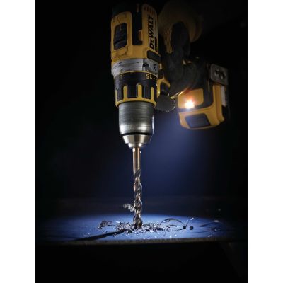 2. 8mm DeWalt DT5553 EXTREME 2 Metallbohrer