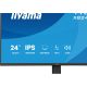 7. iiyama ProLite XB2491HS-B1 Computermonitor 60,5 cm (23,8") 1920 x 1080 px Full HD LCD Schwarz