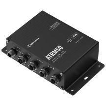 Teltonika ATRM50 | 5G-Router | 4x M12 GbE, WiFi 5, Dual-SIM, eSIM, GPS