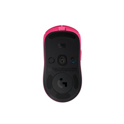 33. Logitech G PRO 2 LIGHTSPEED Maus