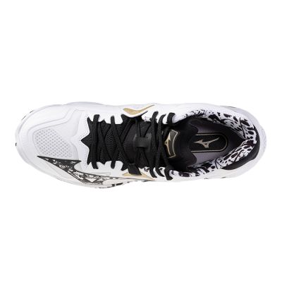 5. Mizuno Wave Lightning Z8 MID V1GA240541 Schuhe