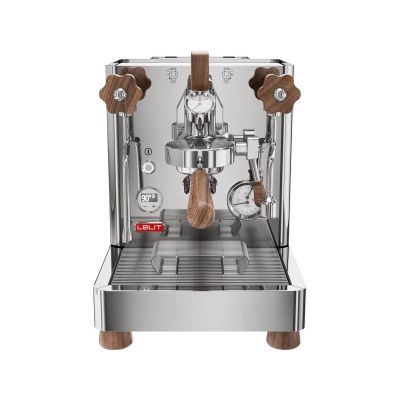 2. Lelit PL162T-EU Manuelle Filterkaffeemaschine 2,5 l