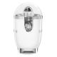 9. Smeg CJF11WHEU Elektrische Zitruspresse 70W Weiß