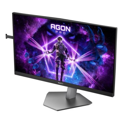 11. AOC G2 AG246FK6 Computermonitor 61,2 cm (24,1 Zoll) 1920 x 1080 Pixel Full HD LED Schwarz, Grau