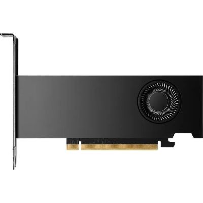 2. PNY NVIDIA 2000 Ada 16 GB LowProfile, PCIe 4.0 x16, Dual-Slot, 4x Mini DP 1.4a, 16 GB GDDR6 ECC 128-Bit, HDCP 2.2, HDMI 2.0, kleine Verpackung