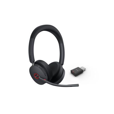 3. Yealink WH68 Hybrid Headset mit Ladestation