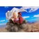 2. BANPRESTO ONE PUNCH MAN Diorama – SAITAMA