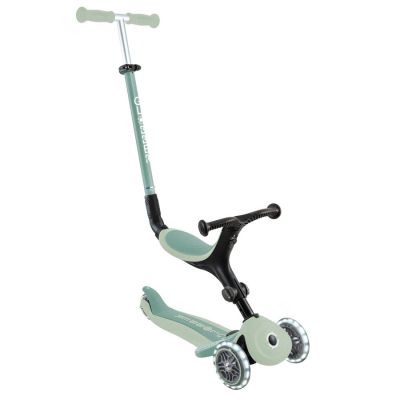 19. Roller mit Sitz Globber Go•Up Active Lights Ecologic Jr 745-505