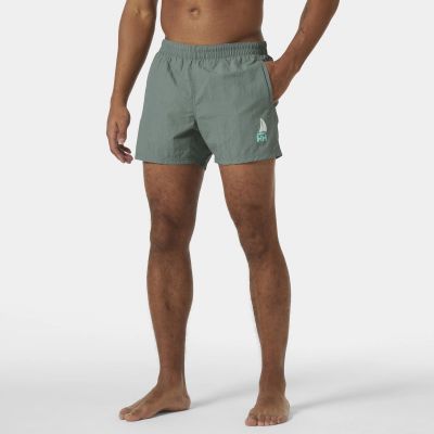 3. Helly Hansen Cascais Trunk M 34031 485 Badeshorts