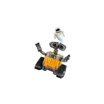5. LEGO Disney Pixar 43279 WALL-E und EVE