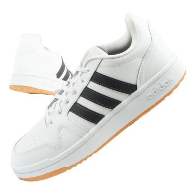 11. Adidas Postmove Herren Sportschuhe Sneakers schwarz bequem