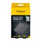 3. Intenso Magnetische kabellose Powerbank 5000 mAh Grau USB-C
