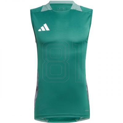 Adidas Tiro 24 Wettkampftraining Ärmelloses M T-Shirt IR5477