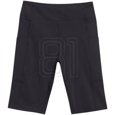 5. 4F FNK F0857 Jr Shorts 4FJWSS25TFSHF0857 20S