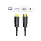 7. UNITEK Optisches Kabel HDMI 2.0 Aktives optisches Kabel 4K 60Hz 20M