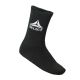 2. SELECT schwarze kurze Fußball-Trainingssocken 3er-Pack
