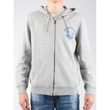 Wrangler Kapuzenpullover mit Reißverschluss W6497JE37