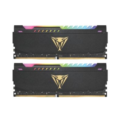 PATRIOT Viper Steel DDR4 32GB (2x16GB) 3600MHz RGB