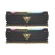 PATRIOT Viper Steel DDR4 32GB (2x16GB) 3600MHz RGB
