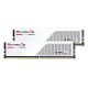 4. G.Skill Ripjaws S5 F5-5200J4040A24GX2-RS5W Speichermodul 48 GB (2 x 24 GB) DDR5 4800 MT/s 288-Pin DIMM