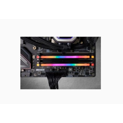 5. Corsair Vengeance RGB Pro Speichermodul 32 GB (2x16 GB) DDR4 3200 MHz