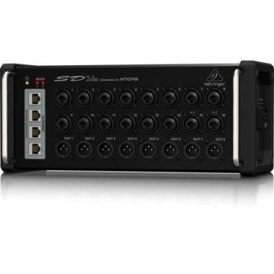 7. Behringer SD16 Stagebox