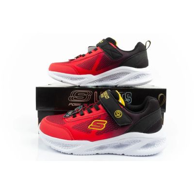19. Skechers S Lights Jungen bequeme LED-Sportschuhe