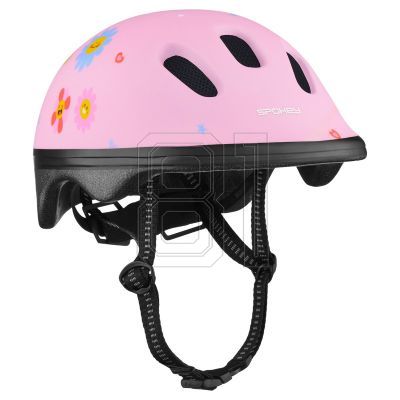 2. Spokey Fun Jr SPK-944805 Fahrradhelm