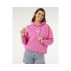 5. Damen-Hoodie „RIP CURL Icons Of Surf Heritage“ in Pink
