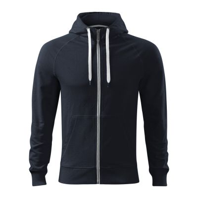 2. Voyage Herren-Sweatshirt (Dunkelblau)