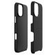 4. 3mk Fortis MagCase für iPhone 16 - schwarz