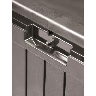 15. GARTENKASTEN 290L BOXE BOARD UMBRA