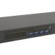 2. LevelOne FGP-3400W380 Netzwerk-Switch, unmanaged Fast Ethernet (10/100), PoE-Unterstützung, Schwarz