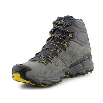 3. La Sportiva Ultra Raptor II Mid Leather Gtx Clay M Schuhe 34J909629
