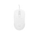 2. Gaming-Maus Fury Tanto T4 12000 DPI RGB, weiß, kabelgebunden