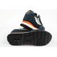 8. Fila Herren-Sportschuhe Hypert Sneaker, modisch, marineblau, bequem