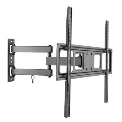 Equip 650342 TV-Wandhalterung 177,8 cm (70") Schwarz
