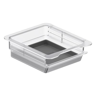 3. Baseus T-Space Series Auto-Organizer für Tesla Model 3 / Y – grau