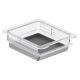 3. Baseus T-Space Series Auto-Organizer für Tesla Model 3 / Y – grau