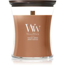 RADIANT AMBER WOODWICK Ellipse Kerze