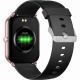 8. Smartwatch Gravity Roségold Schwarz GT36-3