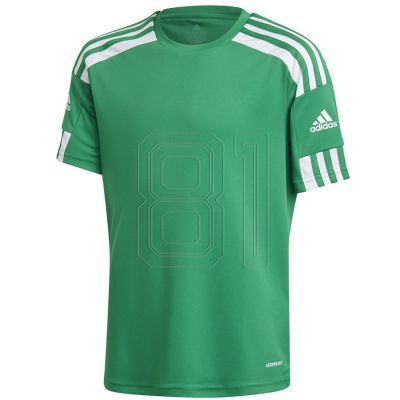 2. T-shirt adidas Squadra 21 JSY Y Jr GN5743