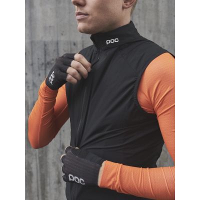 3. POC M's ENTHRAL Weste - Schwarz