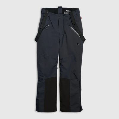 Skihose mit Hosenträgern, Dermizax 20000 Membran, Herren, Größe 4F 4FWAW25TFTRM0902-20S