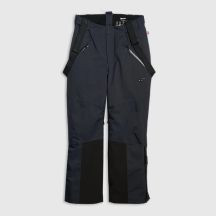 Skihose mit Hosenträgern, Dermizax 20000 Membran, Herren, Größe 4F 4FWAW25TFTRM0902-20S